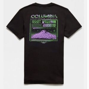 Columbia black tshirt